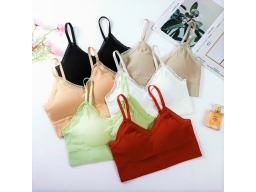 ÁO BRA 803 - XÁM ÁO BRA 803 - XÁM